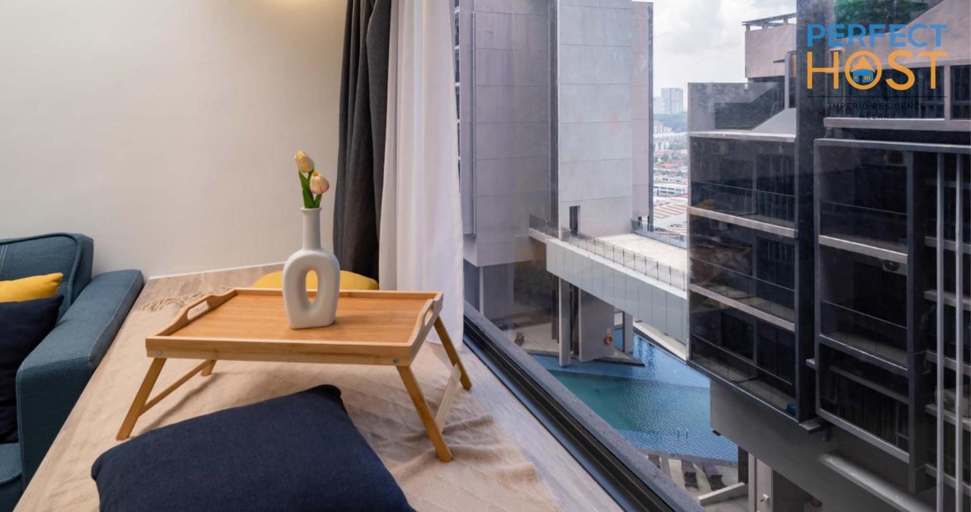 Imperio Residence Seafront By Perfect Host Malacca Extérieur photo