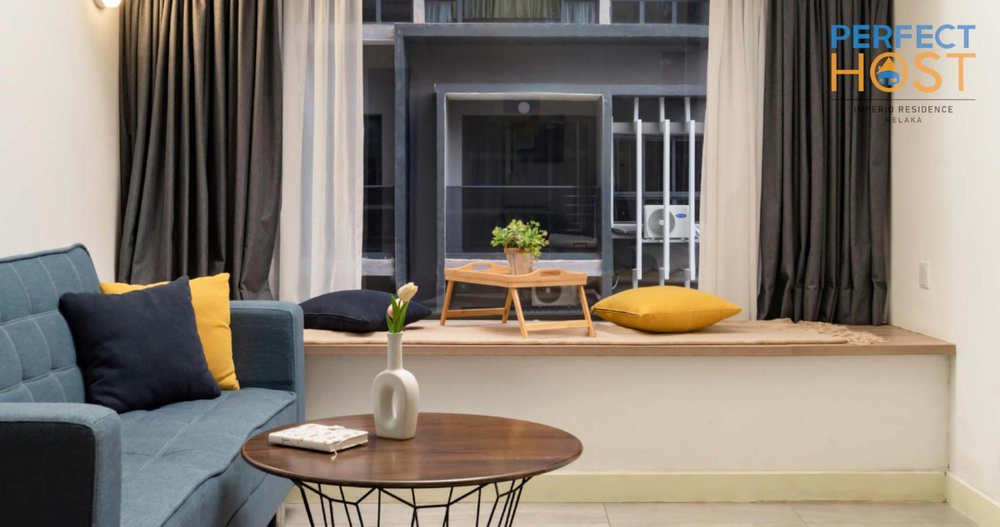 Imperio Residence Seafront By Perfect Host Malacca Extérieur photo