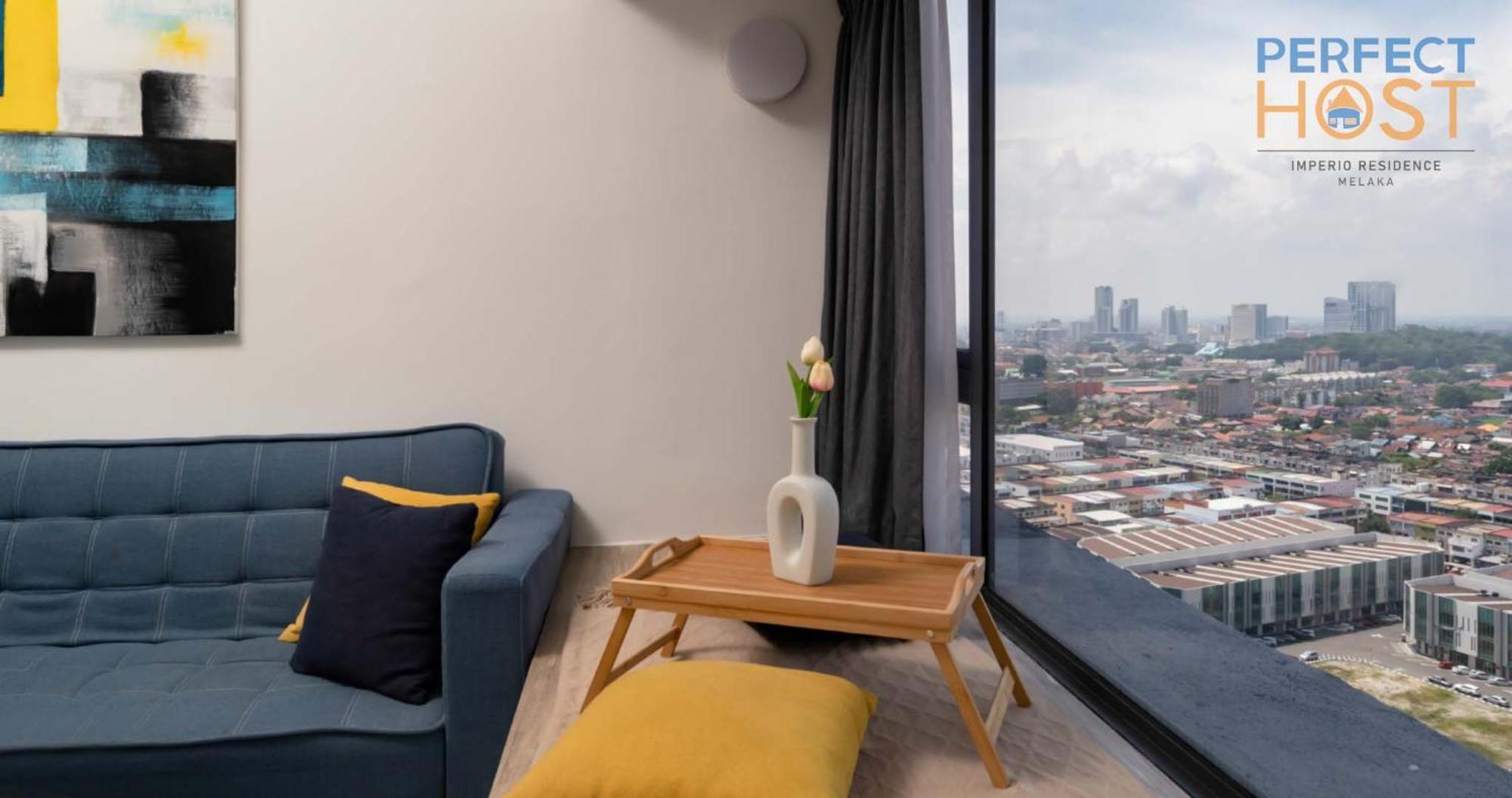 Imperio Residence Seafront By Perfect Host Malacca Extérieur photo