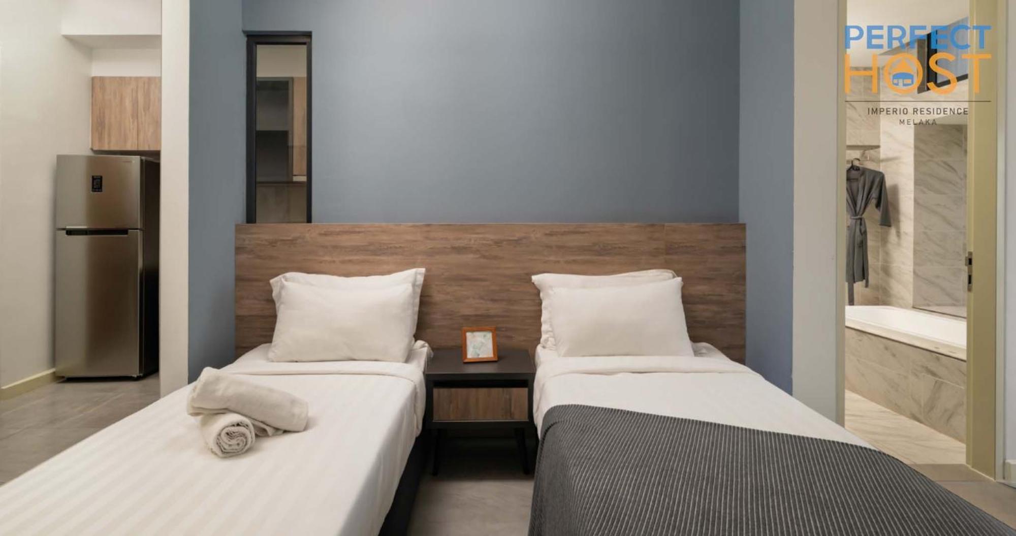 Imperio Residence Seafront By Perfect Host Malacca Extérieur photo