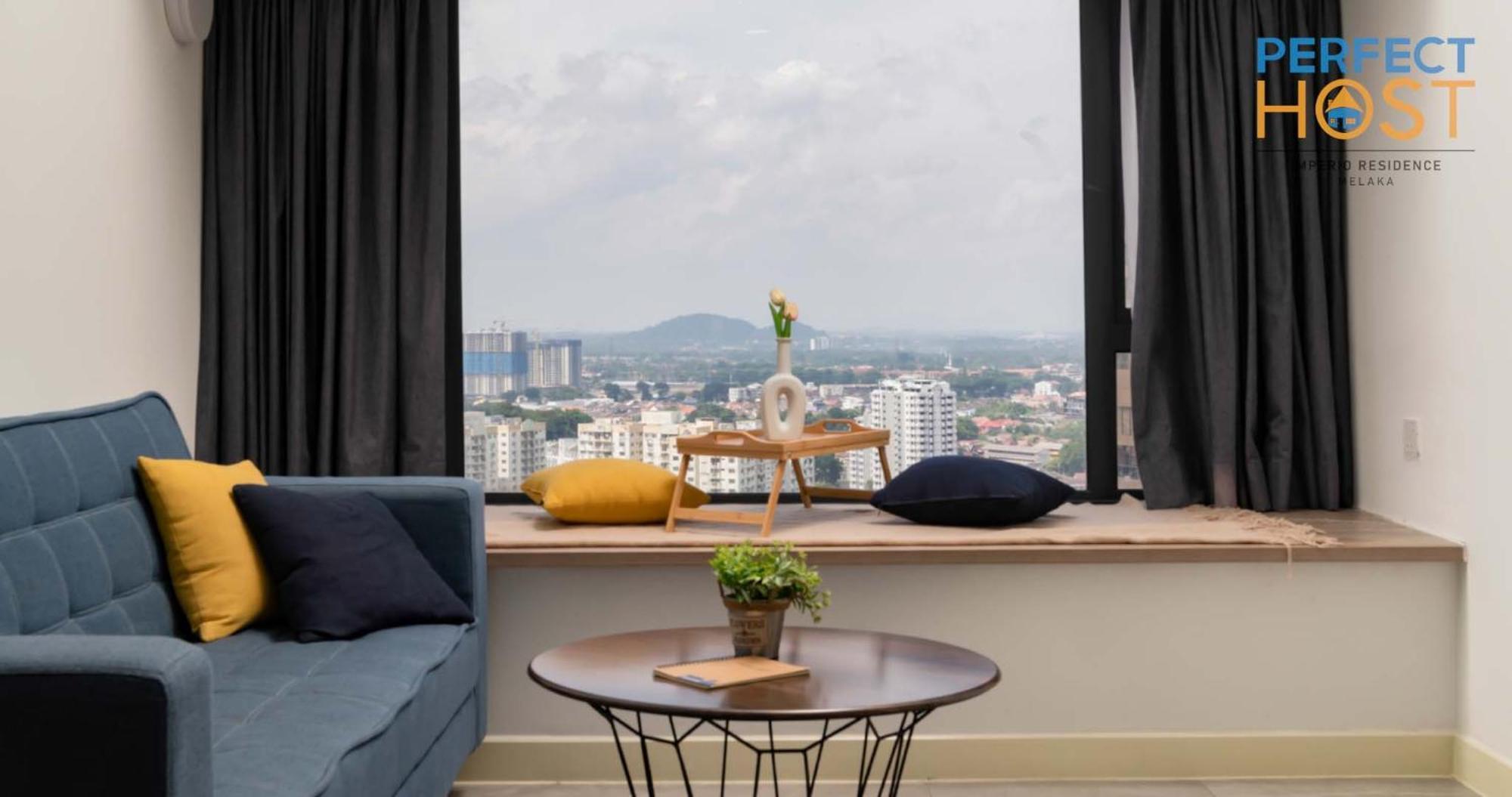 Imperio Residence Seafront By Perfect Host Malacca Extérieur photo