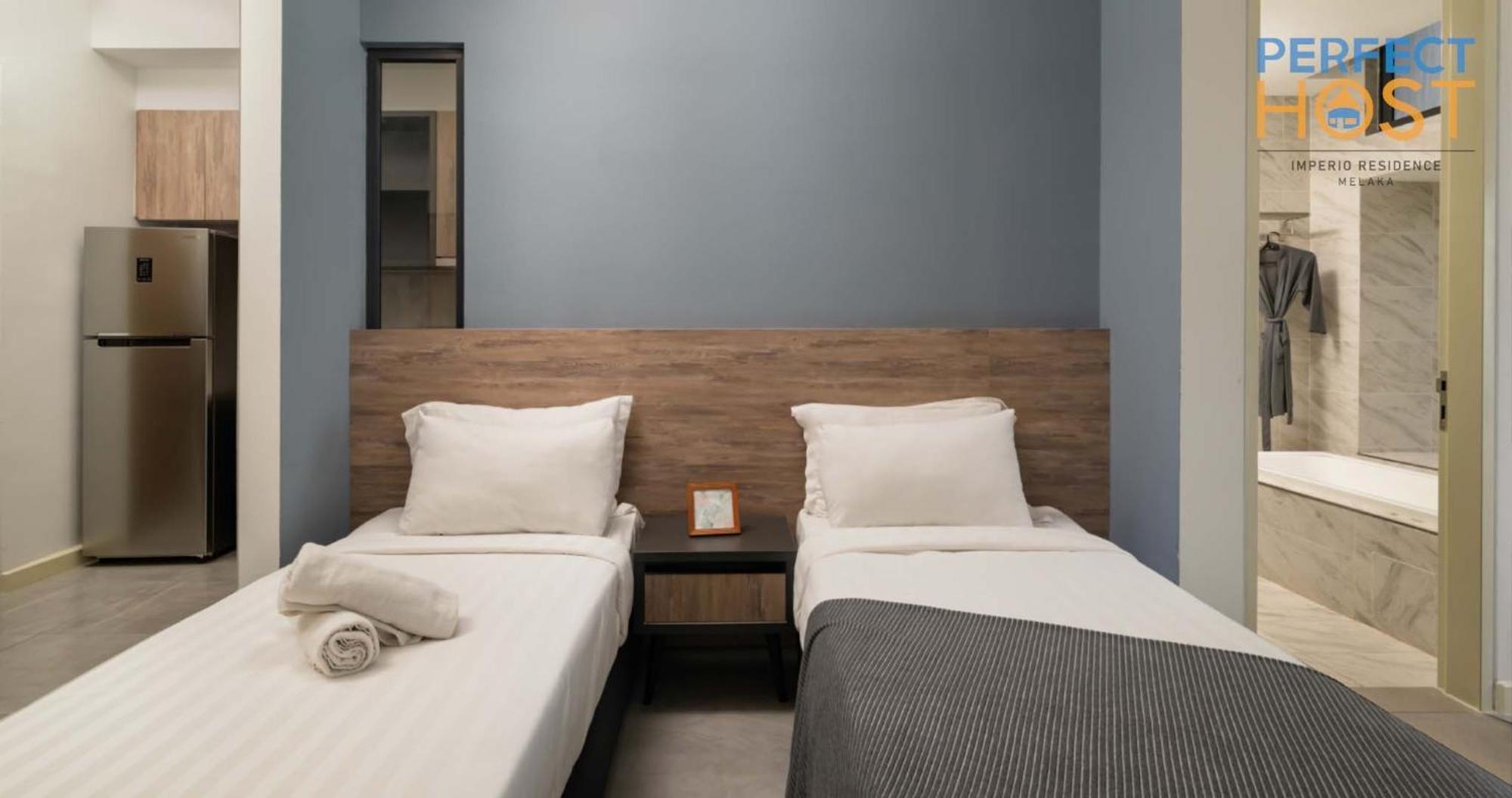 Imperio Residence Seafront By Perfect Host Malacca Extérieur photo