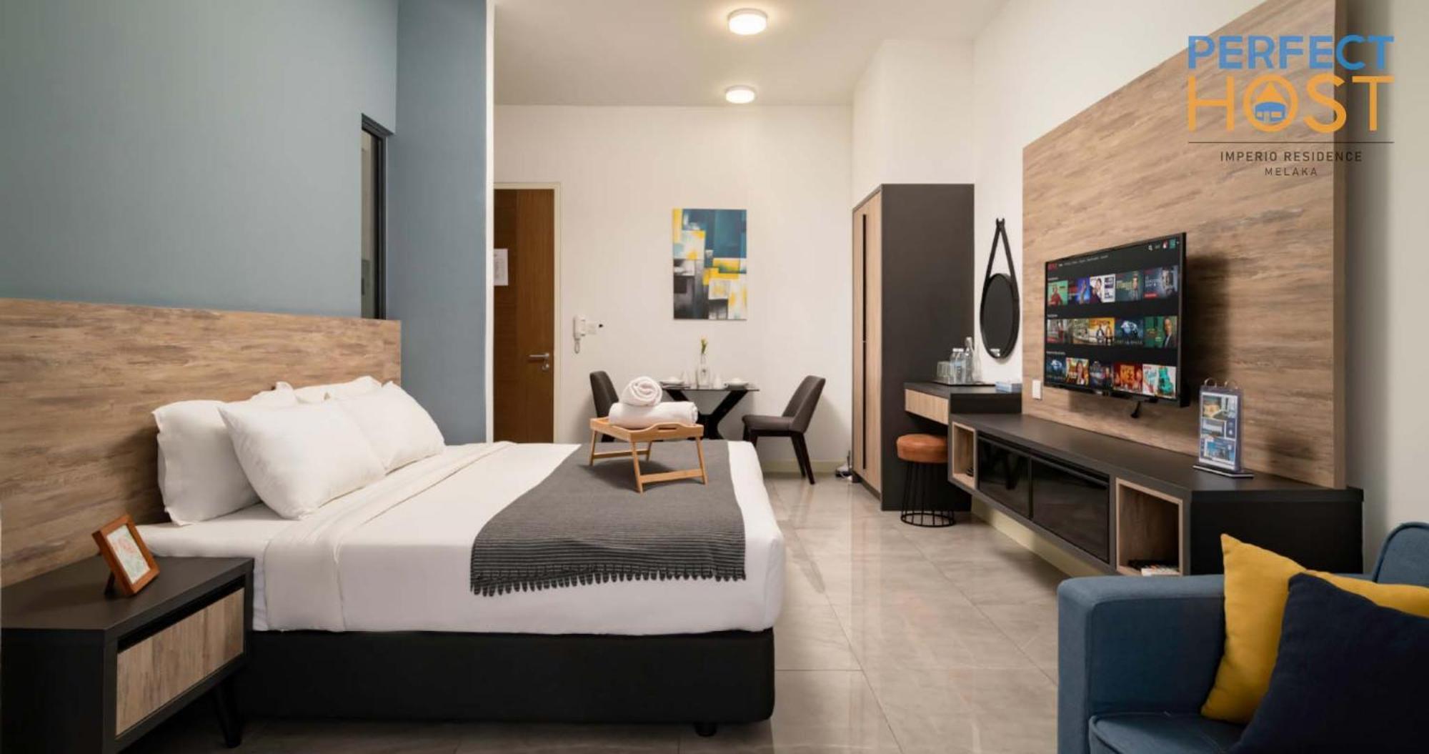 Imperio Residence Seafront By Perfect Host Malacca Extérieur photo