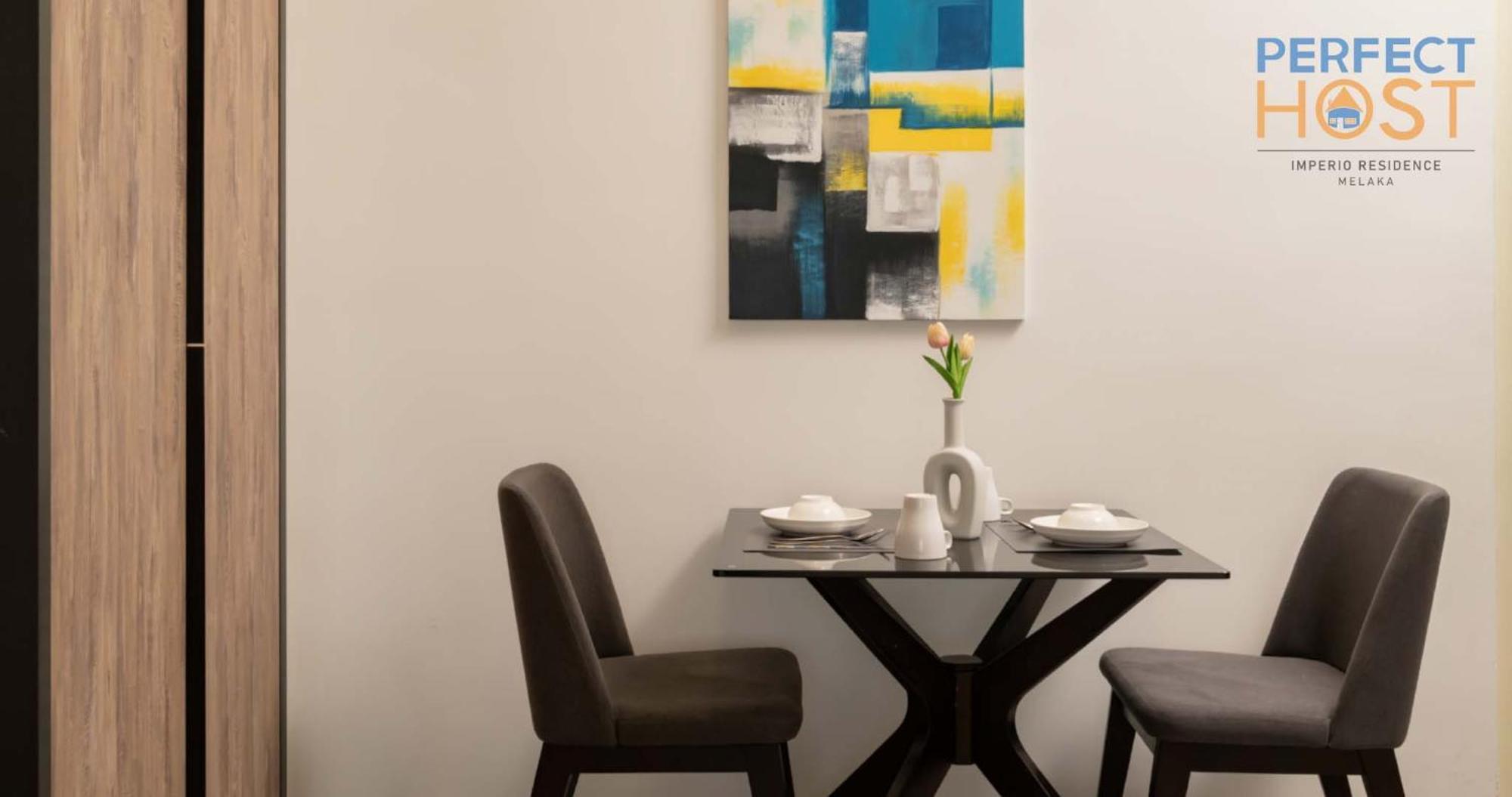 Imperio Residence Seafront By Perfect Host Malacca Extérieur photo