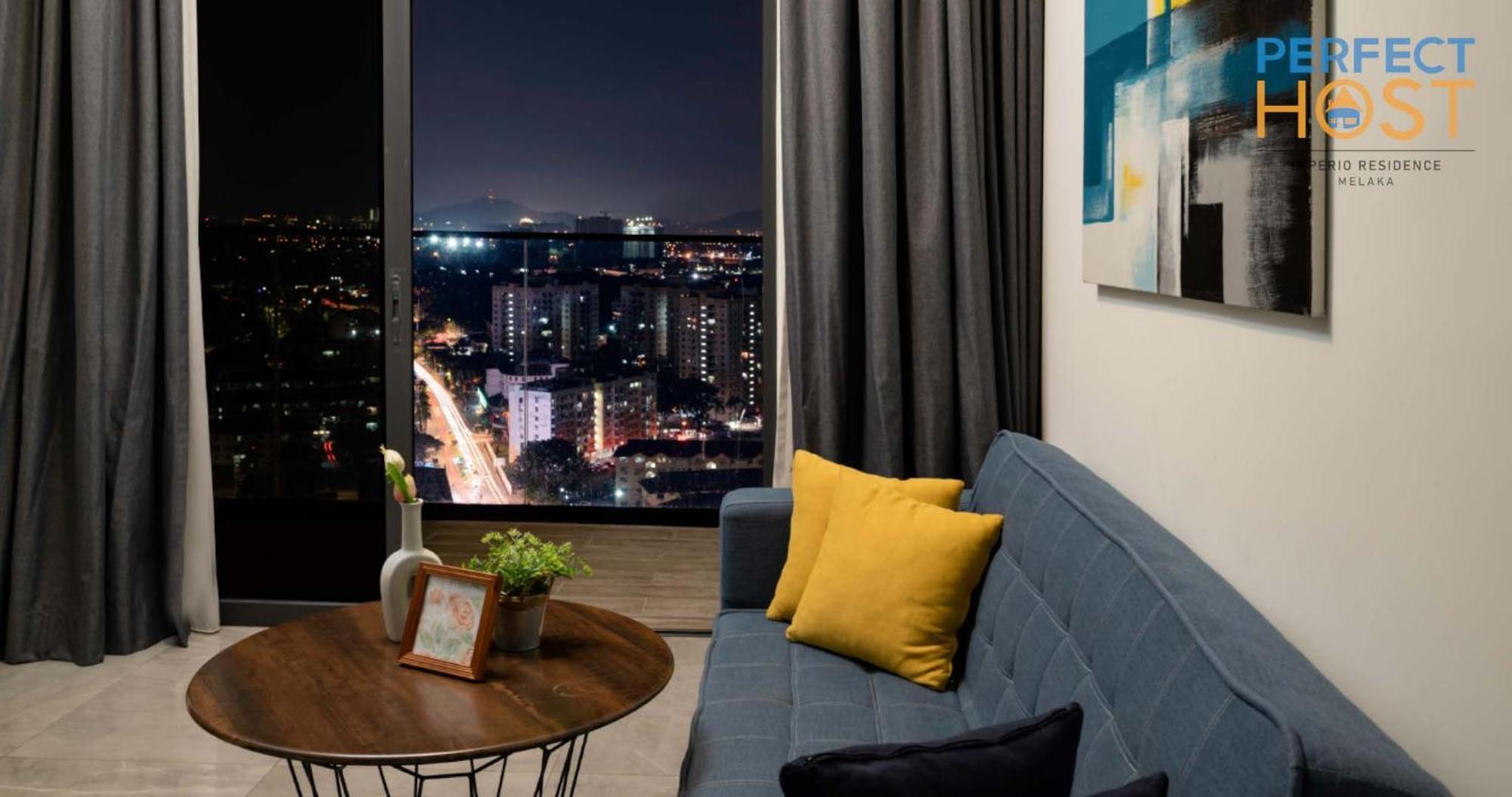 Imperio Residence Seafront By Perfect Host Malacca Extérieur photo