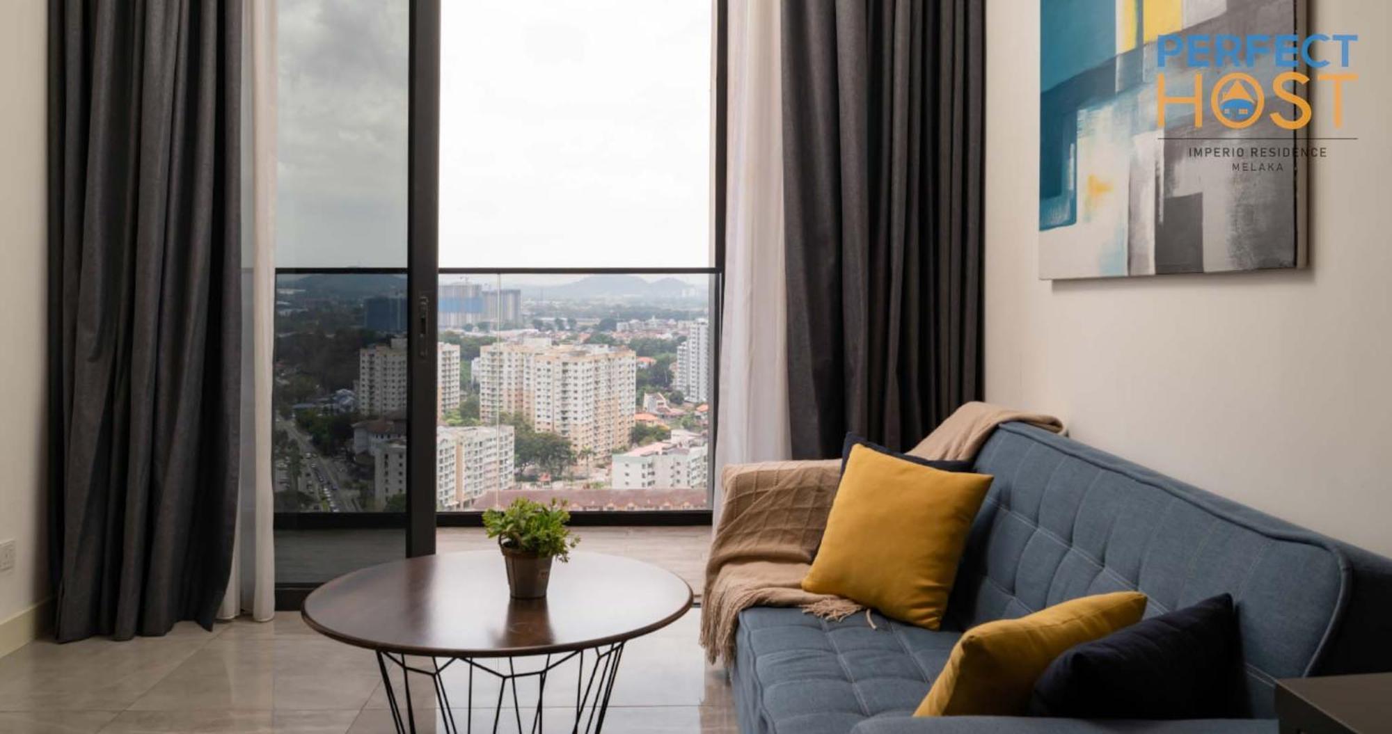 Imperio Residence Seafront By Perfect Host Malacca Extérieur photo