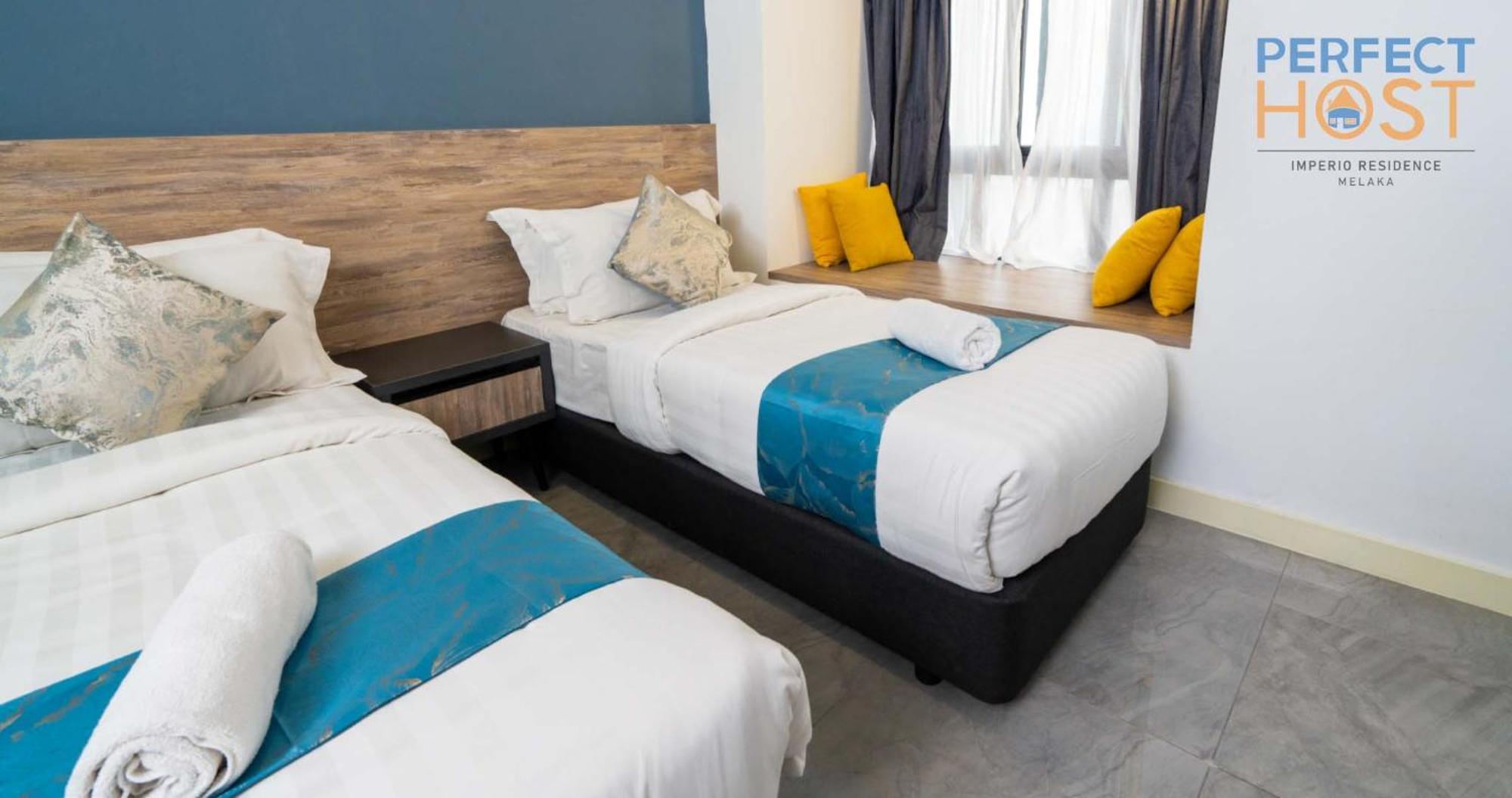 Imperio Residence Seafront By Perfect Host Malacca Extérieur photo