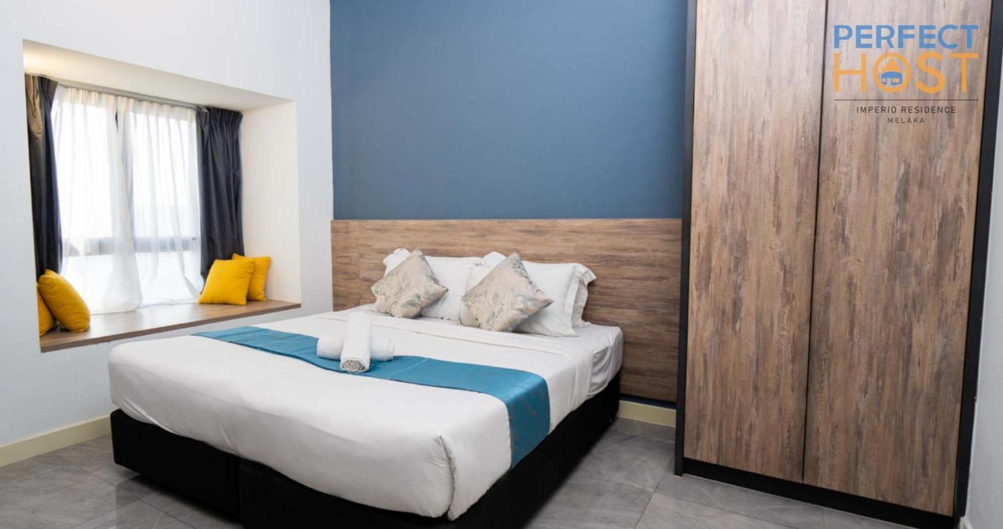 Imperio Residence Seafront By Perfect Host Malacca Extérieur photo