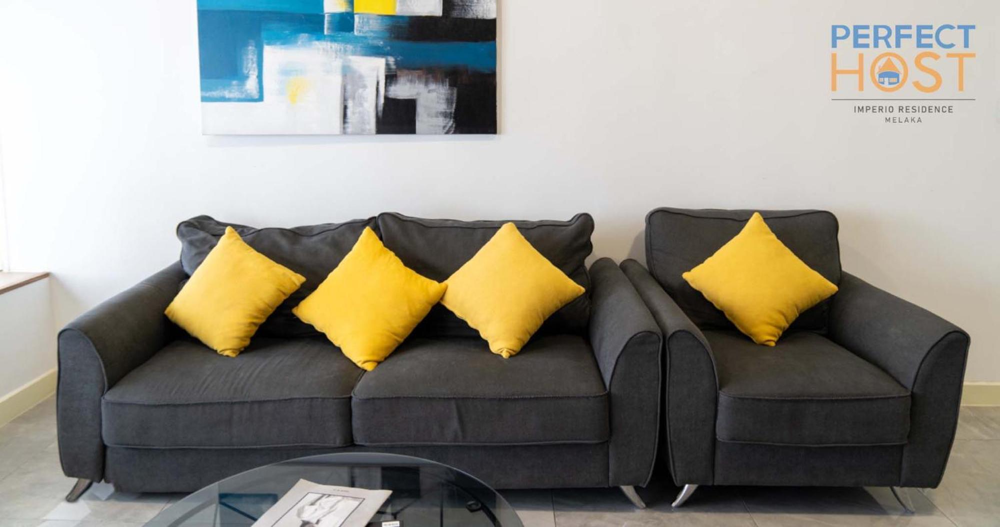 Imperio Residence Seafront By Perfect Host Malacca Extérieur photo