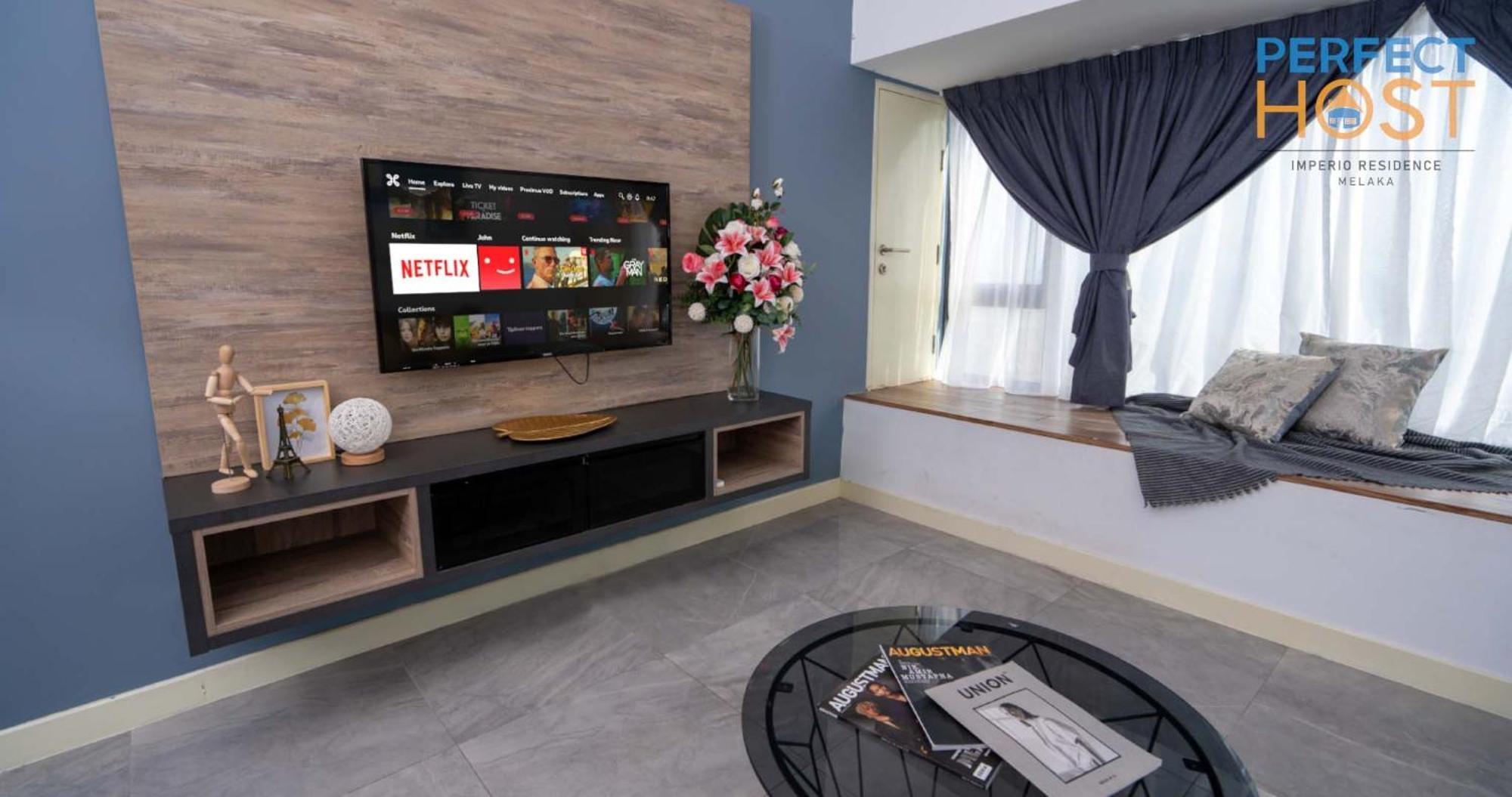 Imperio Residence Seafront By Perfect Host Malacca Extérieur photo