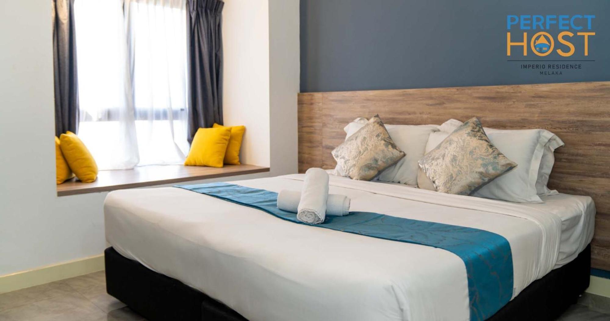 Imperio Residence Seafront By Perfect Host Malacca Extérieur photo