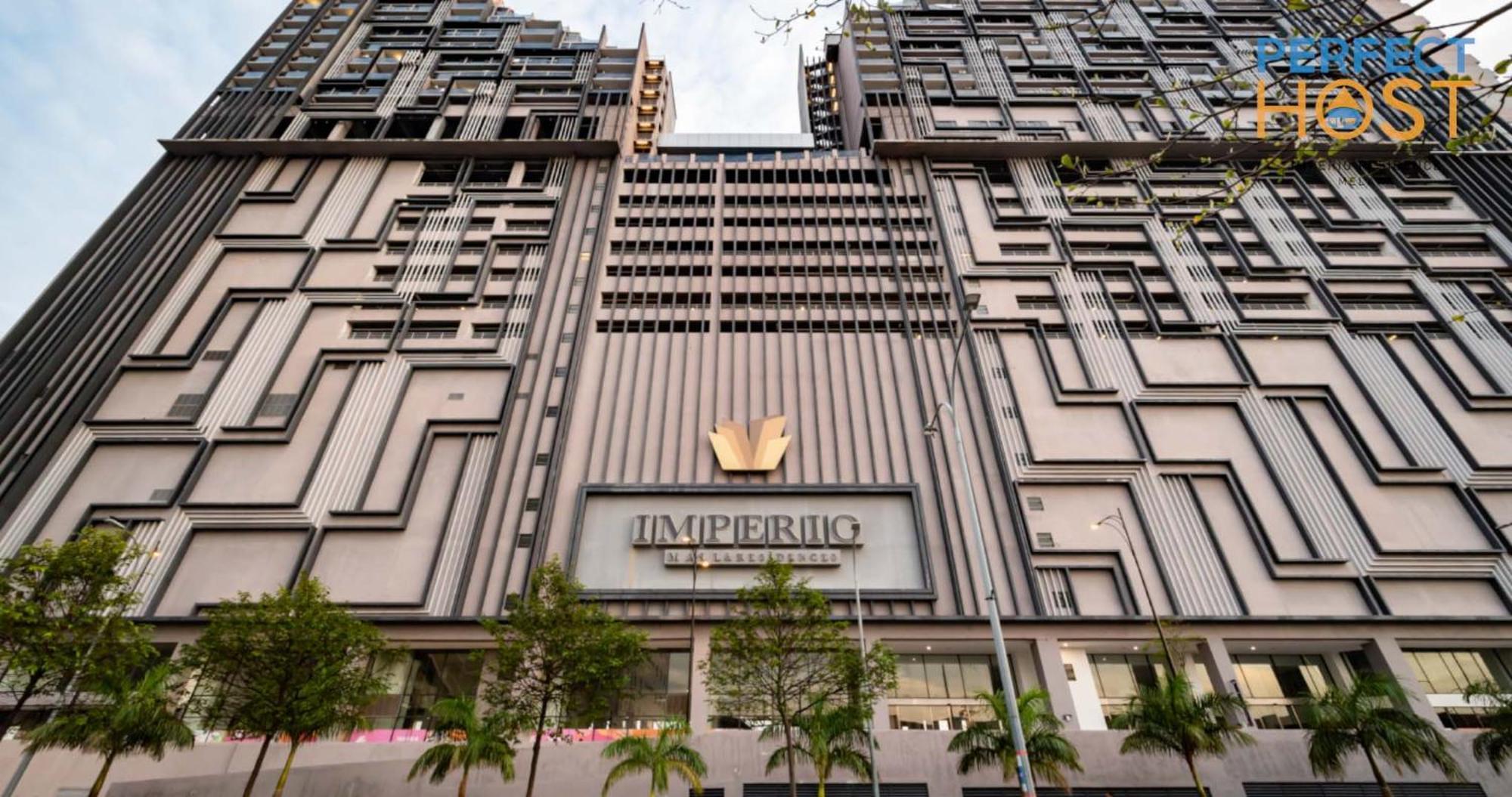 Imperio Residence Seafront By Perfect Host Malacca Extérieur photo
