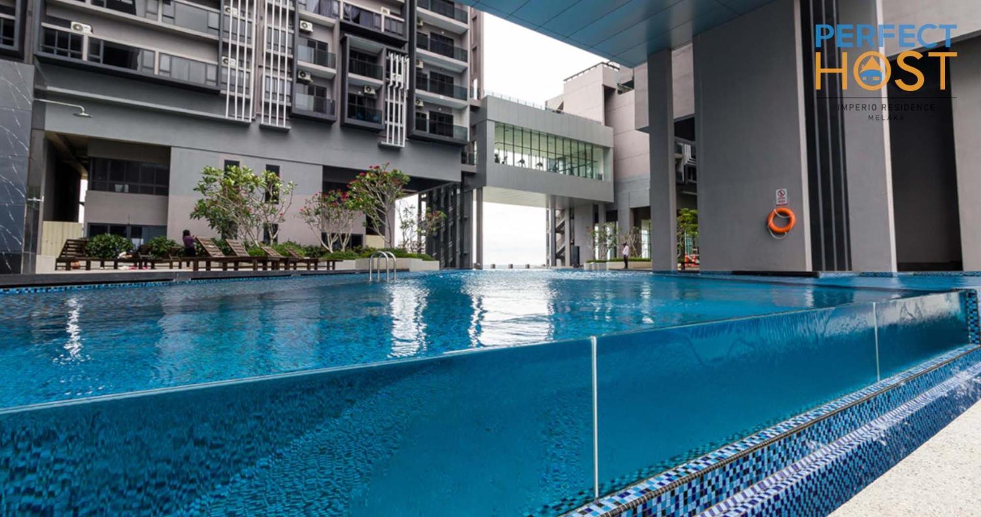 Imperio Residence Seafront By Perfect Host Malacca Extérieur photo