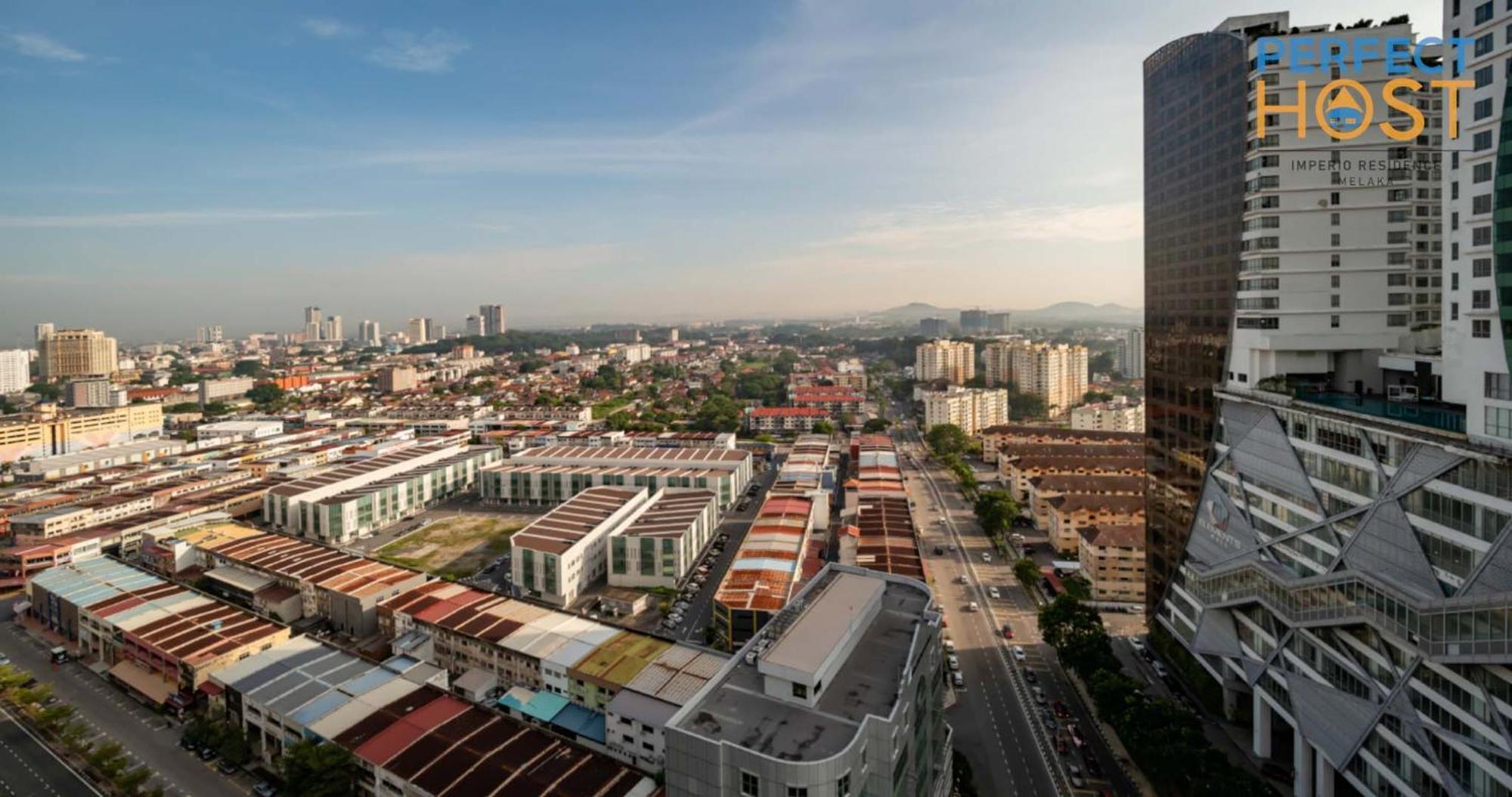 Imperio Residence Seafront By Perfect Host Malacca Extérieur photo