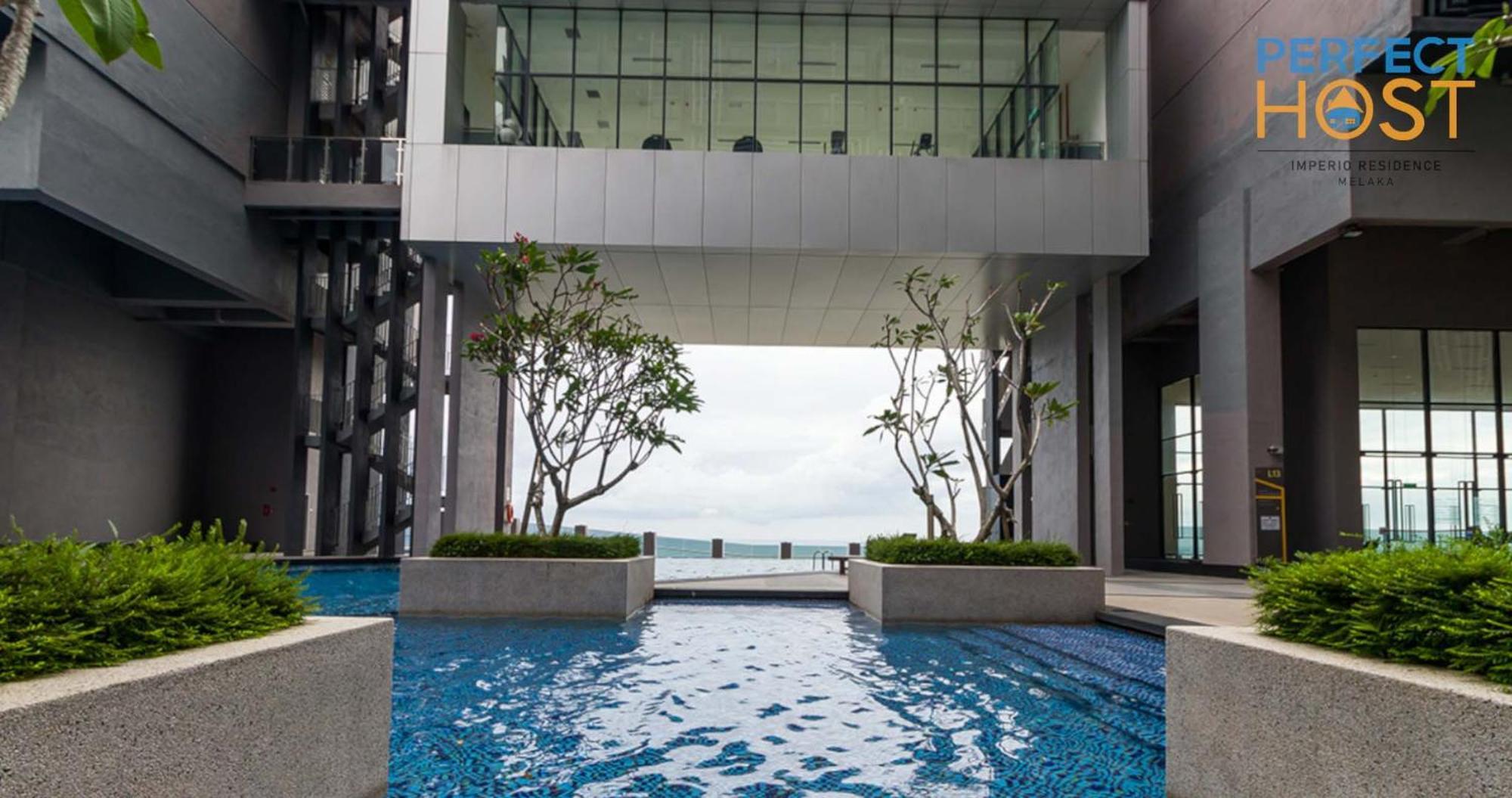 Imperio Residence Seafront By Perfect Host Malacca Extérieur photo