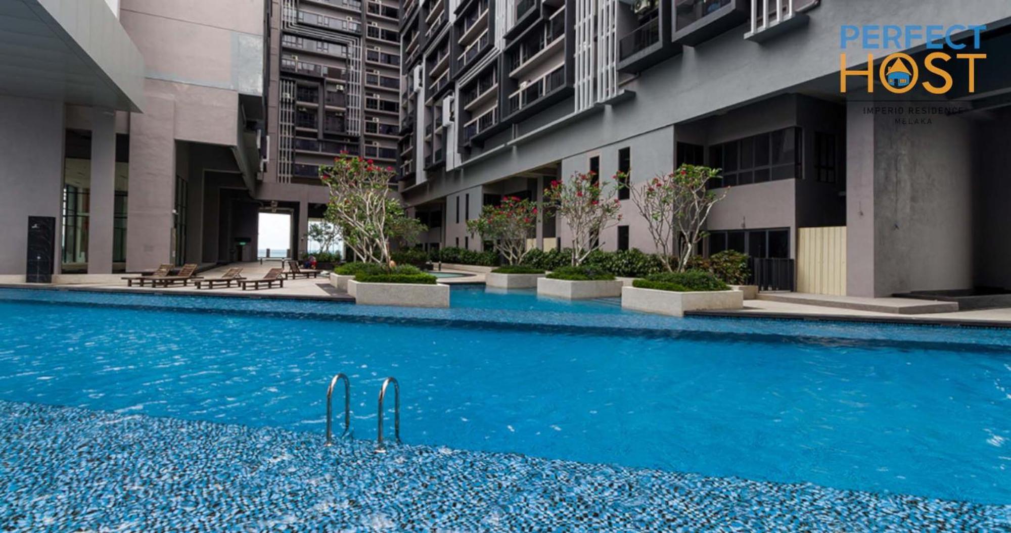 Imperio Residence Seafront By Perfect Host Malacca Extérieur photo