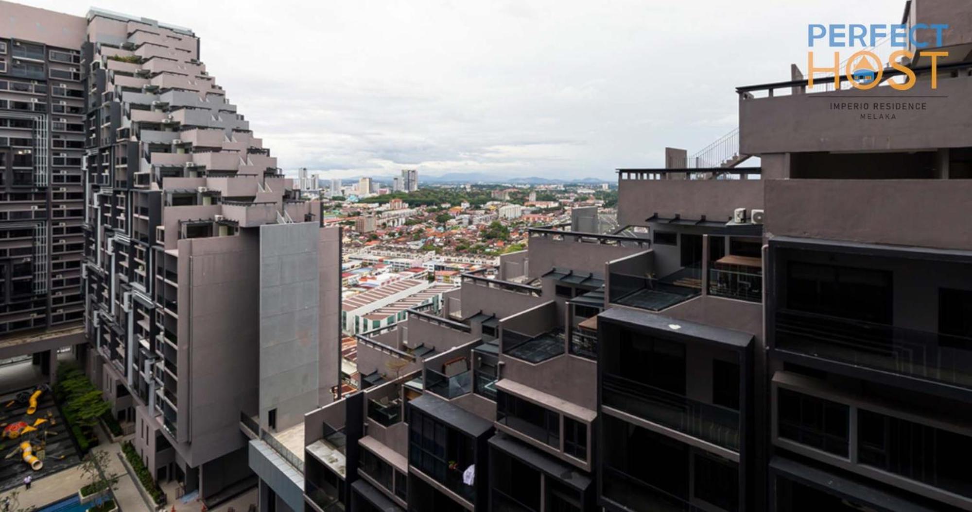 Imperio Residence Seafront By Perfect Host Malacca Extérieur photo