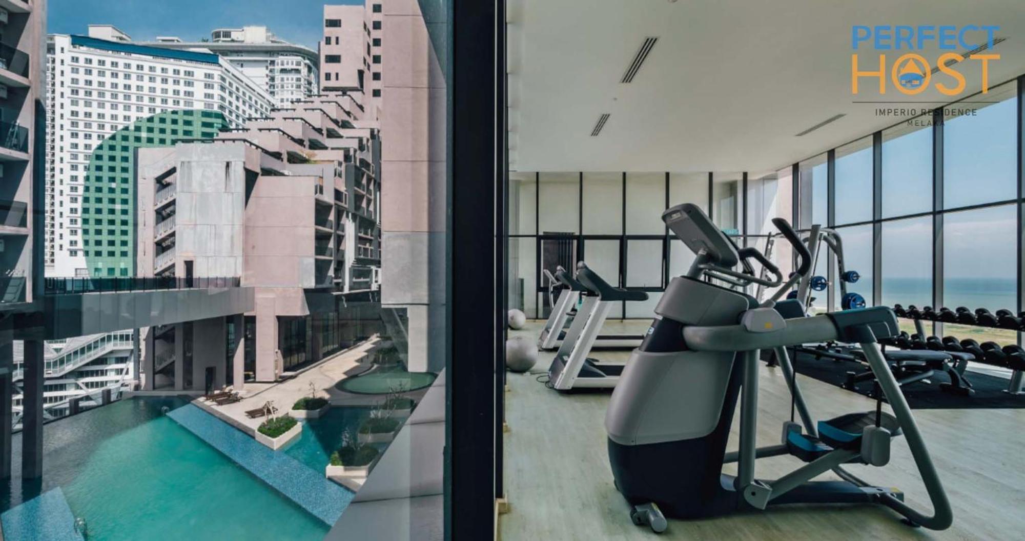 Imperio Residence Seafront By Perfect Host Malacca Extérieur photo