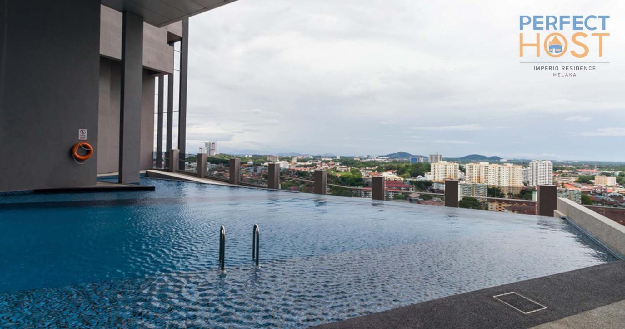 Imperio Residence Seafront By Perfect Host Malacca Extérieur photo