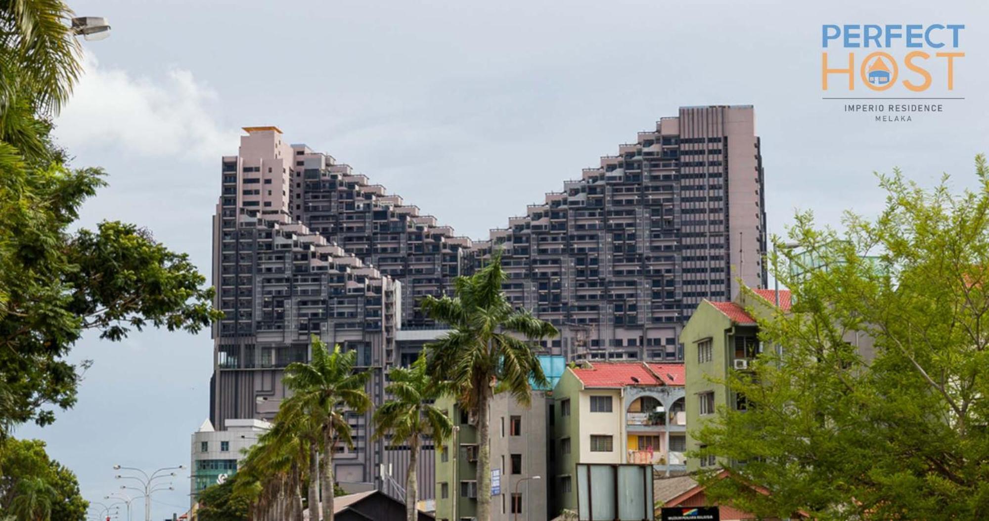 Imperio Residence Seafront By Perfect Host Malacca Extérieur photo