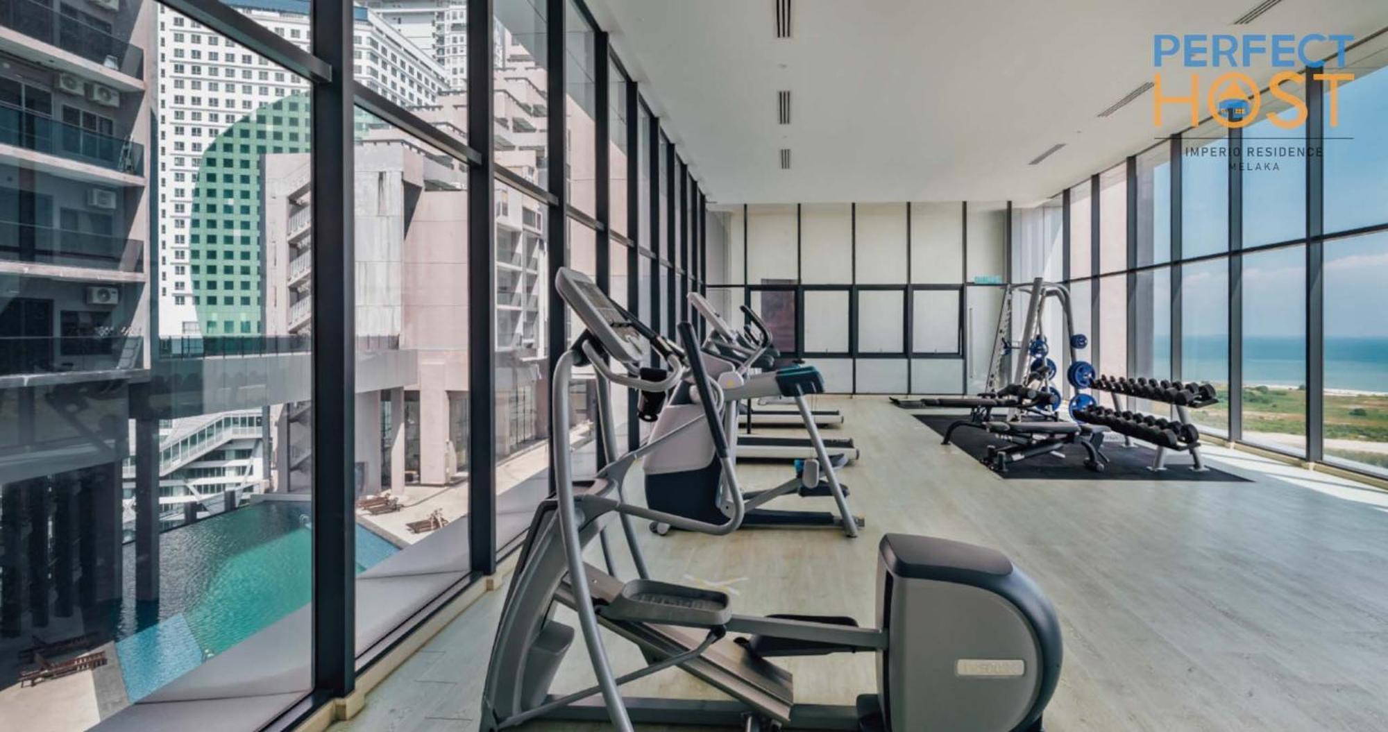 Imperio Residence Seafront By Perfect Host Malacca Extérieur photo