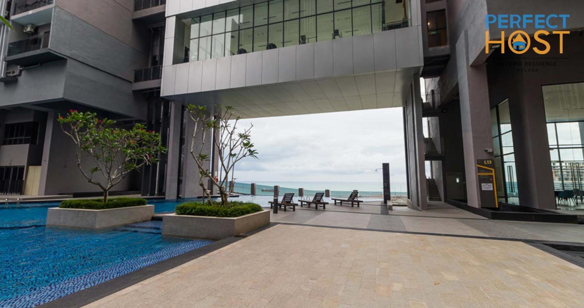 Imperio Residence Seafront By Perfect Host Malacca Extérieur photo