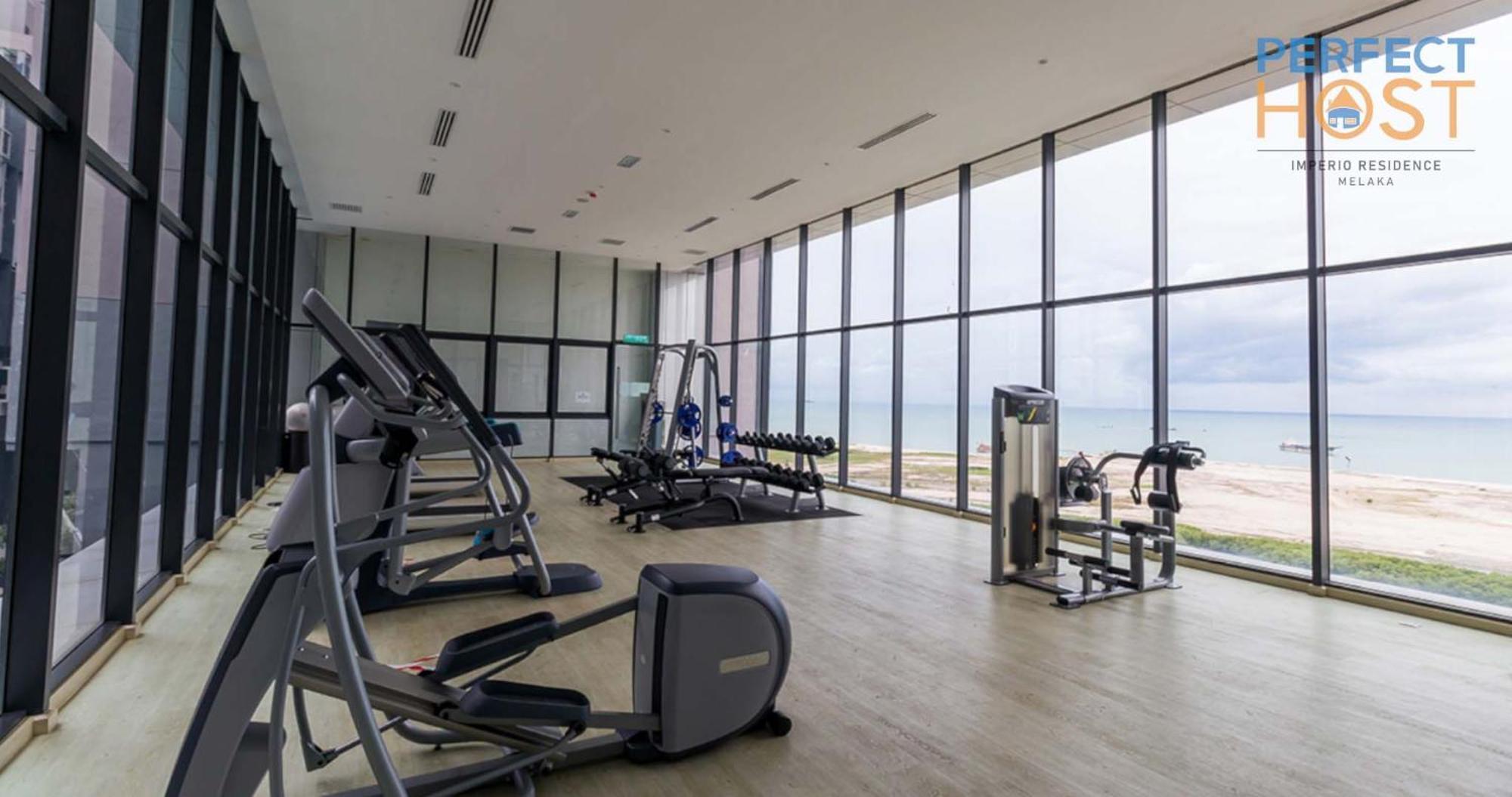 Imperio Residence Seafront By Perfect Host Malacca Extérieur photo