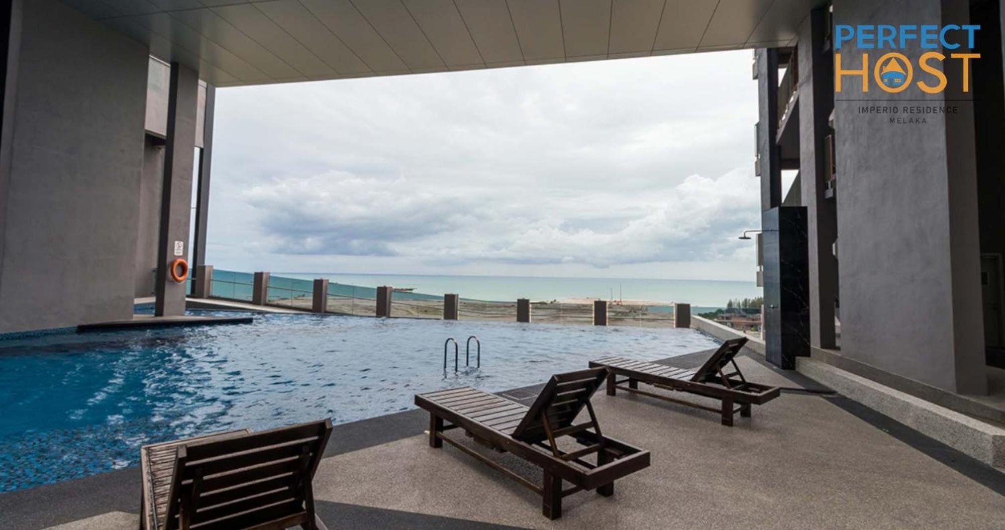 Imperio Residence Seafront By Perfect Host Malacca Extérieur photo