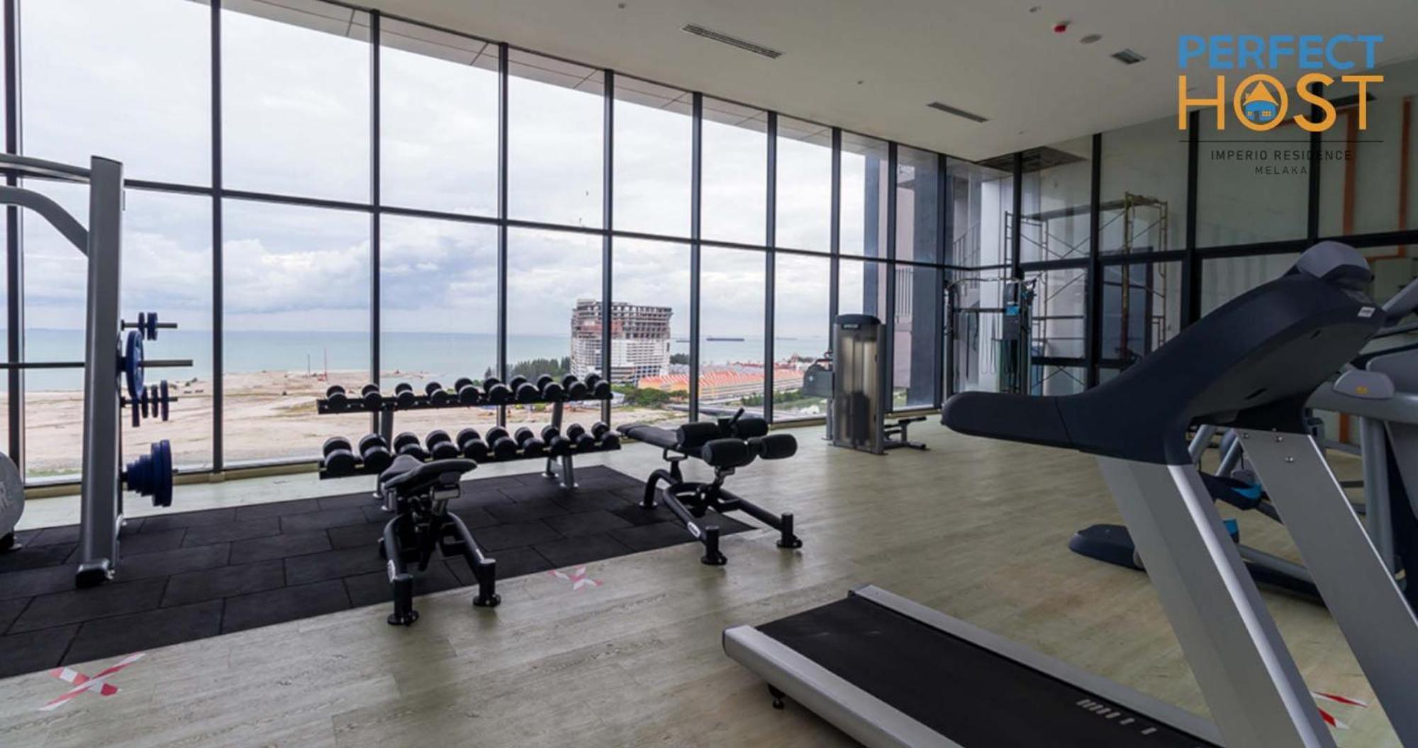Imperio Residence Seafront By Perfect Host Malacca Extérieur photo