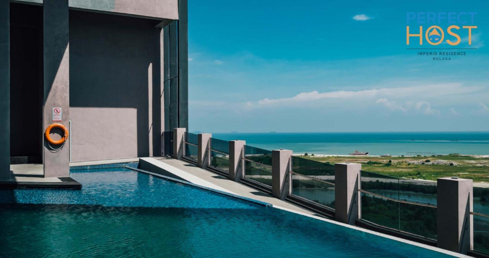 Imperio Residence Seafront By Perfect Host Malacca Extérieur photo