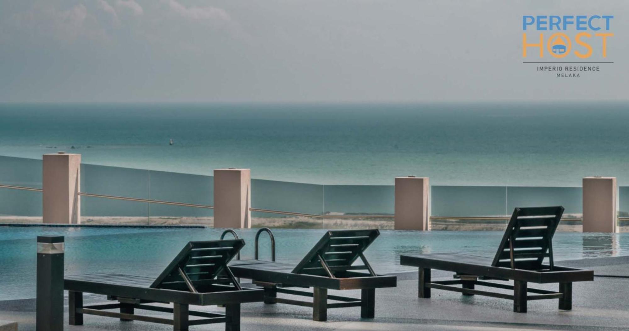 Imperio Residence Seafront By Perfect Host Malacca Extérieur photo