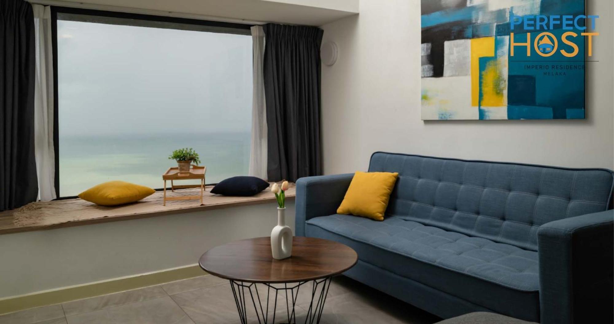 Imperio Residence Seafront By Perfect Host Malacca Extérieur photo