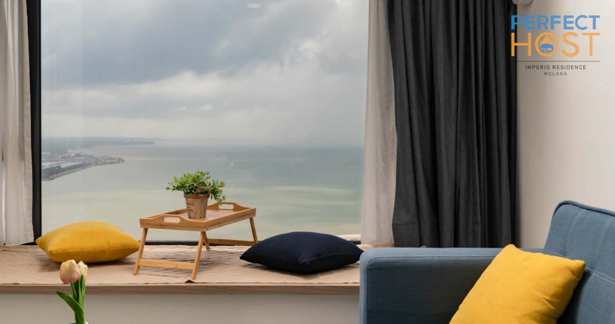 Imperio Residence Seafront By Perfect Host Malacca Extérieur photo