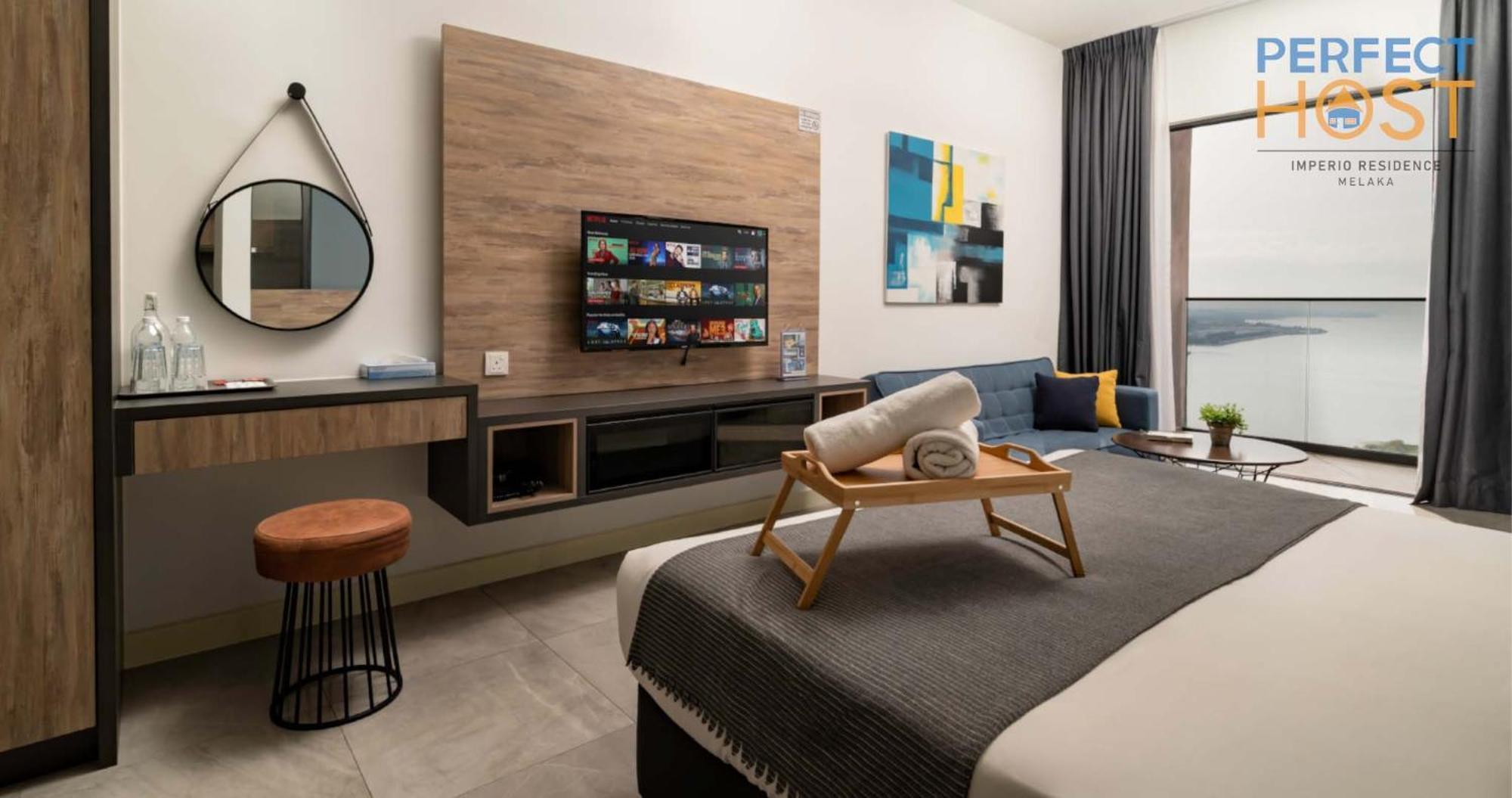 Imperio Residence Seafront By Perfect Host Malacca Extérieur photo