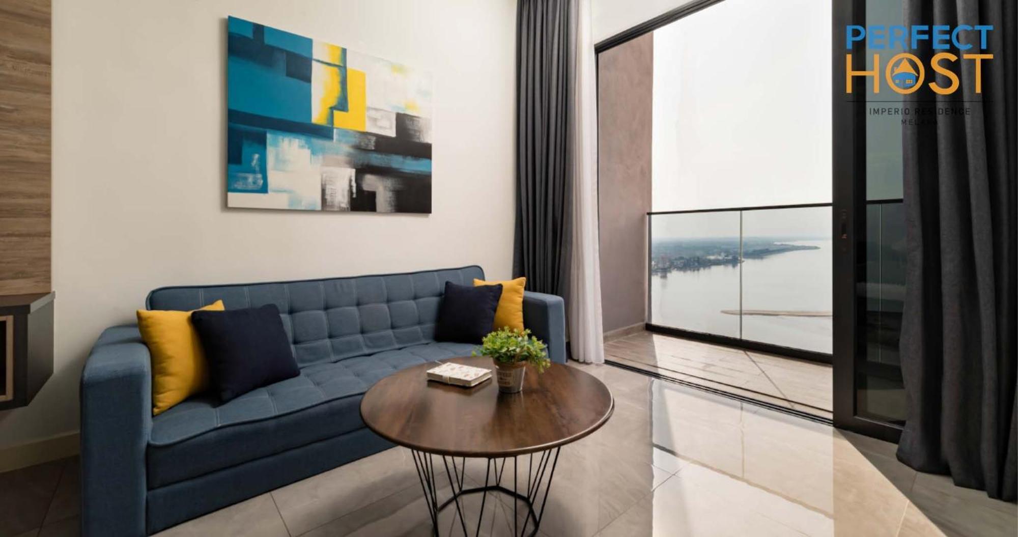 Imperio Residence Seafront By Perfect Host Malacca Extérieur photo