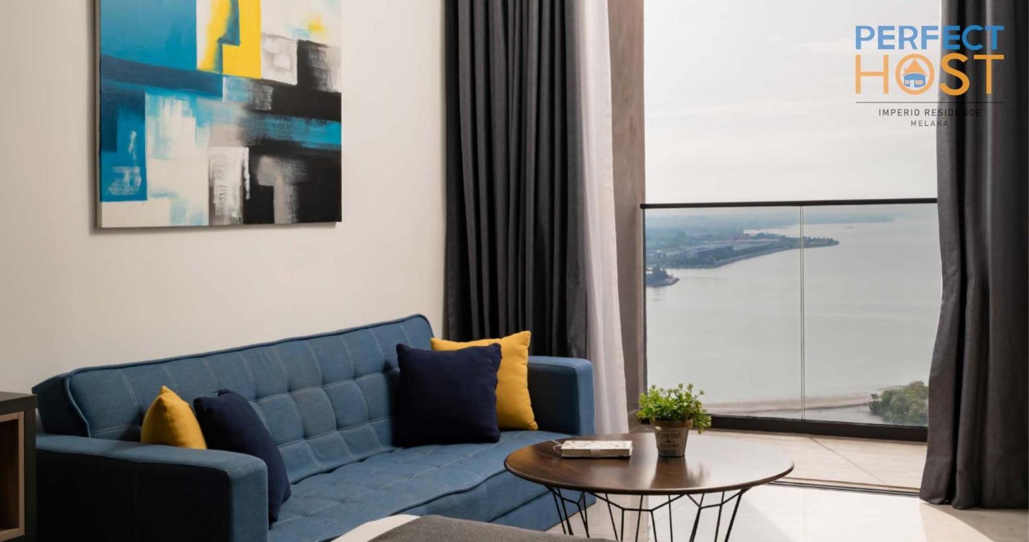 Imperio Residence Seafront By Perfect Host Malacca Extérieur photo